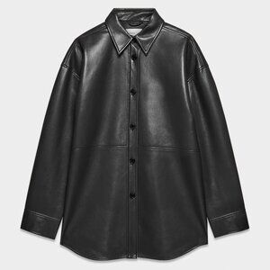 Aritzia Babaton Pelli Shirt Jacket